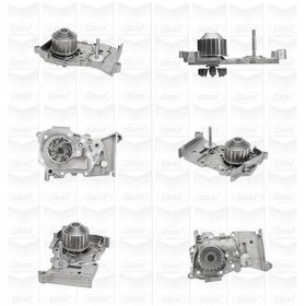 Resim Su Pompası 190018b Laguna Megane-ı-ıı Clıo 1.4 1.6-16v Logan 1.6-16v 7700105176 