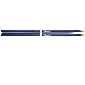 Resim Baget 5a Hıckory Mavi Tx5aw-blue 