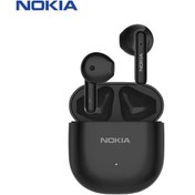 Resim Nokıa E3103 True Wireless Bt Kulaklık Yarı Kulak İçi Spor Müzik Kulaklıkları Bt5.1 Çip 13mm Dinamik Sürücü Daha Net Sesli Aramalar Siyah 