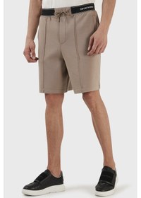 Resim Emporio Armani Erkek Bermuda 3R1Pz7 1Jhsz 0144 Toprak Kahverengi 