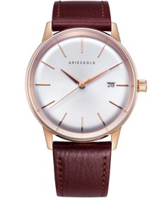 Resim Aries Gold G 9026 RG-SRG Erkek Kol Saati 