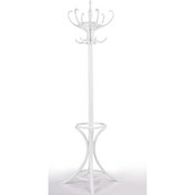 Resim Levent ASK.0001-102, 097 Altılı Tonet Askılık Beyaz 