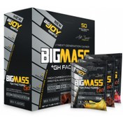 Resim BİGJOY Sports BIGMASSGO GH Factors Mix Aroma 50 Servis 