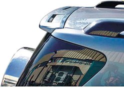 Resim Daihatsu Terios Spoiler 