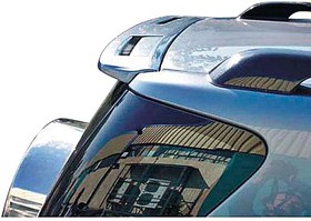 Resim Daihatsu Terios Spoiler 