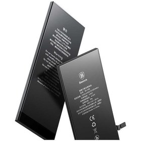 Resim Baseus iPhone 6 Uyumlu Plus 3500 Mah Batarya Accb-Cıp6P 