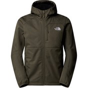 Resim The North Face Giyim Mont & Kaban M QUEST HOODED SOFTSHELL 