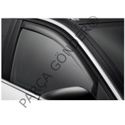Resim Yeni 3008 Yeni 5008 C5 Aircross C84 Ön Cam Rüzgarlığı 161644338 