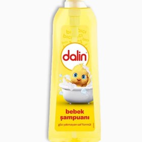 Resim Dalin Bebek Şampuanı 750 Ml 