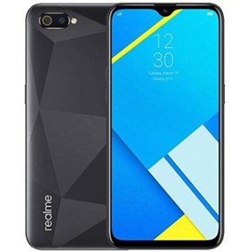 Resim realme C2 Black 32gb Yenilenmiş A Kalite (12 AY GARANTİLİ) 