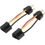 Resim 2'li H4 Konnektör Seti Yongtao 