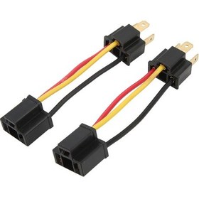 Resim 2'li H4 Konnektör Seti Yongtao 