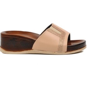 Resim Krem Kadın Terlik Pc-7021 Z KREM Krem 