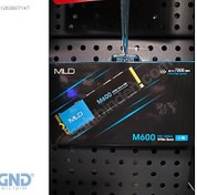 Resim MLD 1TB M600 PCIE GEN4 M.2 2280 SSD 7000MB OKUMA / 6400MB YAZMA 