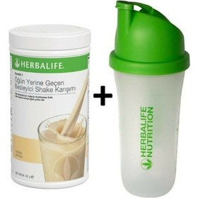 Resim Herbalife Formül 1 Shake 550 Gr + Shaker Hediye 