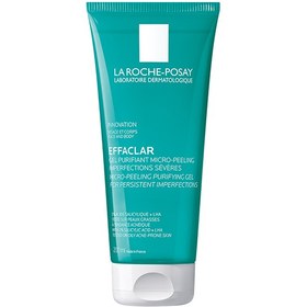 Resim La Roche Posay Effaclar Yüz ve Vücut Peeling 200 ml 