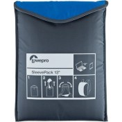 Resim Lowepro Sleevepack 13 (Mavi/ Gri) 