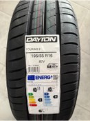 Resim Dayton / 195/55R16 (TOURING-2) 2025 YAZ LASTİĞİ 