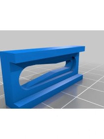 Resim Akaslan Plastik Dell Optiplex Sff Kafesinin Kilidi (Bu Ürün Sadece Plastik Parçadır - Almadan Önce Soru Sorabilirsiniz) 