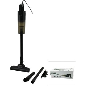 Resim Awox Neto Vc-10 Siyah Metal Saplı Dik Elektrikli Süpürge 500W 5mt KABLOSAP=75+35=110CMHEPA Filtre 