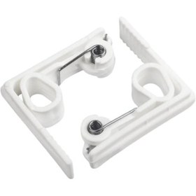 Resim Leva Yaylı Masa Mandalı 4 Lü Lv2815 