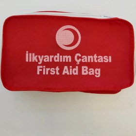 Resim Hanımağa Spor Için Acil Durum Çantası (13 Parça Set) 