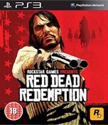 Resim Sony Red Dead Redemption - Orjinal Oyun - Sıfır Jelatin Ps3 Oyun 