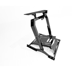 Resim Gamestandpro Logitech G25 G27 G29 G920 G923 Uyumlu Oyuncu Standı 