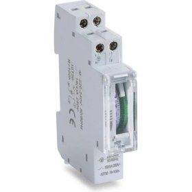 Resim Noas Zaman Saati W Otomat 16A YL04-7101 3500W 