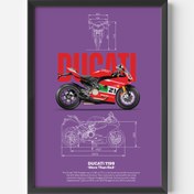 Resim DUCATI 1199 