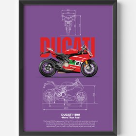 Resim DUCATI 1199 