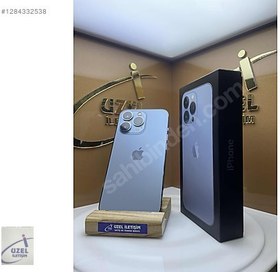 Resim Apple iPhone 13 Pro İkinci El TR | 256 GB | Mavi 