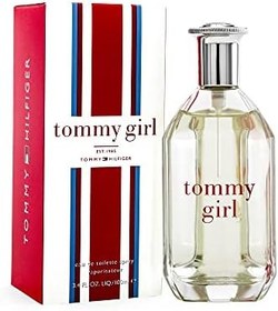 Resim Tommy Hilfiger Tommy Girl EDT Kadın Parfüm, 100 ml 