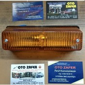 Resim Sertplas Bmc 135 - 140 Yan Sinyal Lamba Saç Tabanlı Bmc Kamyon Em 