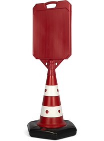 Resim ÜNLÜ REKLAM Büyük Duba Kırmızı 