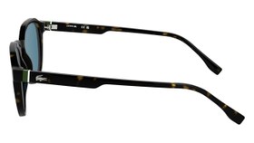 Resim Lacoste L 6052S 214 havana 51 Unisex Güneş Gözlüğü 