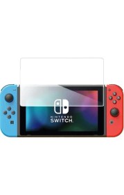 Resim Onba Baseus Crystal Series Nintendo Switch 2019 Için Cam Ekran Koruyucu 2 ADET-(5775) - OB5015-9845 