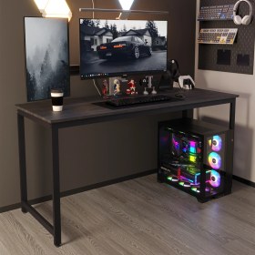 Resim Oyuncu Masası - Bilgisayar Masası - Gamer Masası - Gaming Masa 60X160 cm 
