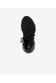 Resim MP MP Independence Kadın Bağcıklı SİYAH-BEYAZ Yürüyüş Ayakkabısı 