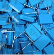 Resim Phe840mb6100mb05r17 100nf 275vac Kemet Polyester Kondansatör 20 Adet 