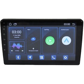 Resim Fiat Egea 2015-2022 9 inç 8-64 GB PRO Android Carplay Multimedya 