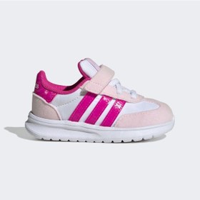 Resim Adidas Jr8434 Run 70s 2.0 El Bebek Spor Ayakkabı Pembe 