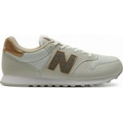 Resim New Balance 500 Gri Kadın Günlük Giyim 