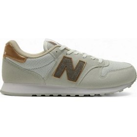 Resim New Balance 500 Gri Kadın Günlük Giyim 