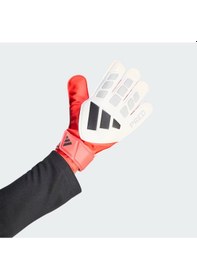 Resim Adidas Pred Gl Trn Erkek Kaleci Eldiveni Jy6311 Jy6311 Bey Beyaz 