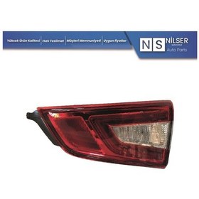 Resim Nissan Qashqai İç Stop Lambası Sağ 2014-2016 