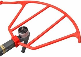 Resim DJI Mavic Pro 4 Adet Hızlı Kurulum Pervane Koruma + Uzatma Ayak Kırmızı 