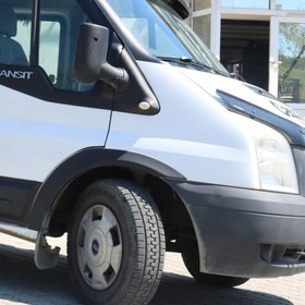 Resim Ford Transit 2006-2013 Uzun Şase Çamurluk Dodik 8 Prç 
