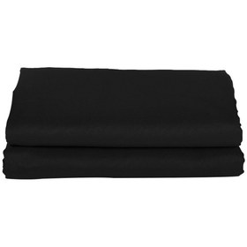 Resim GDX Kumaş Fon Siyah (3x3 Metre) Katlanabilir / Yıkanabilir 