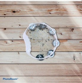 Resim Kinagecesimalzeme Kına Gecesi Tef Beyaz Renk 13 Adet 